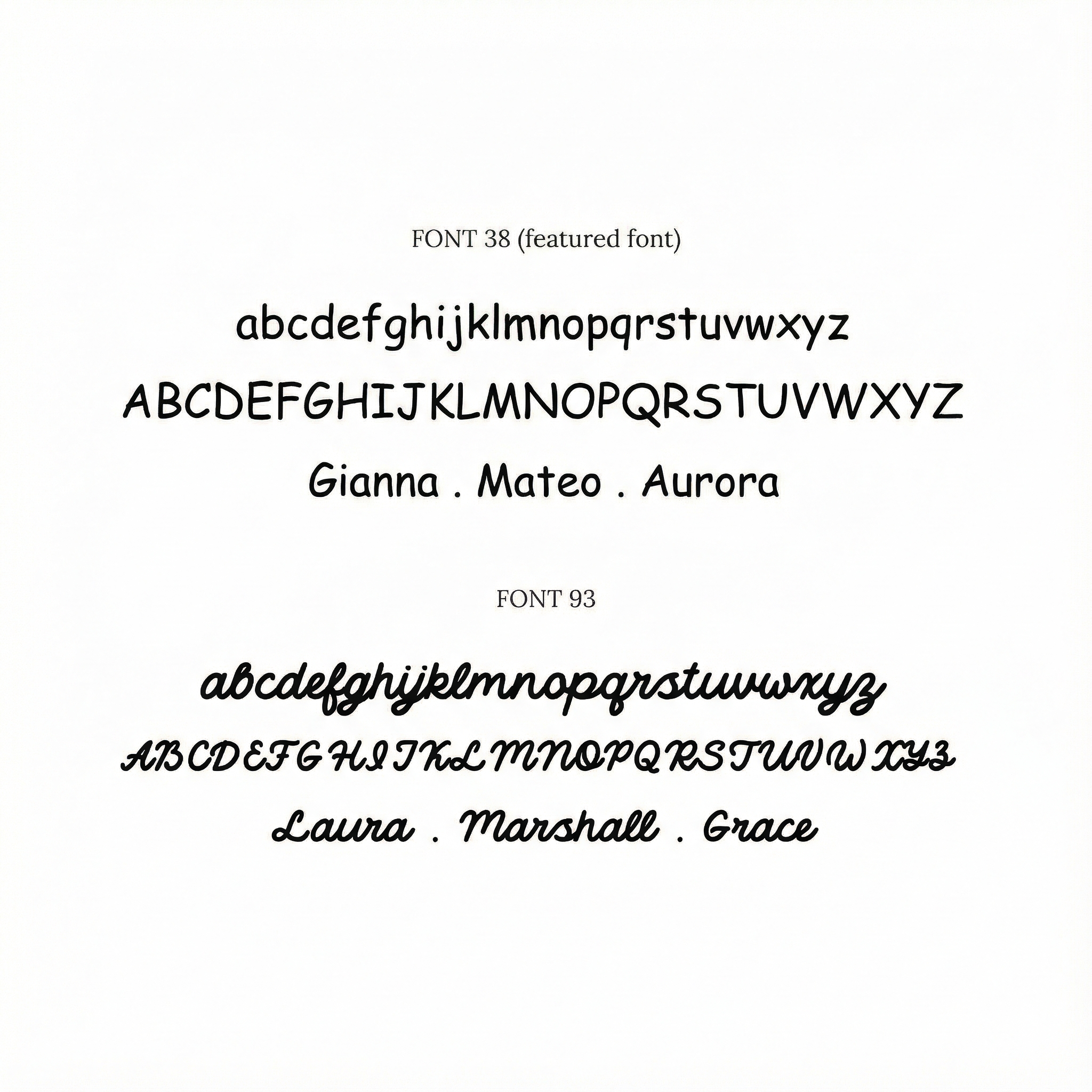 London Wrap Name Ring