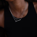 Carrie Name Necklace